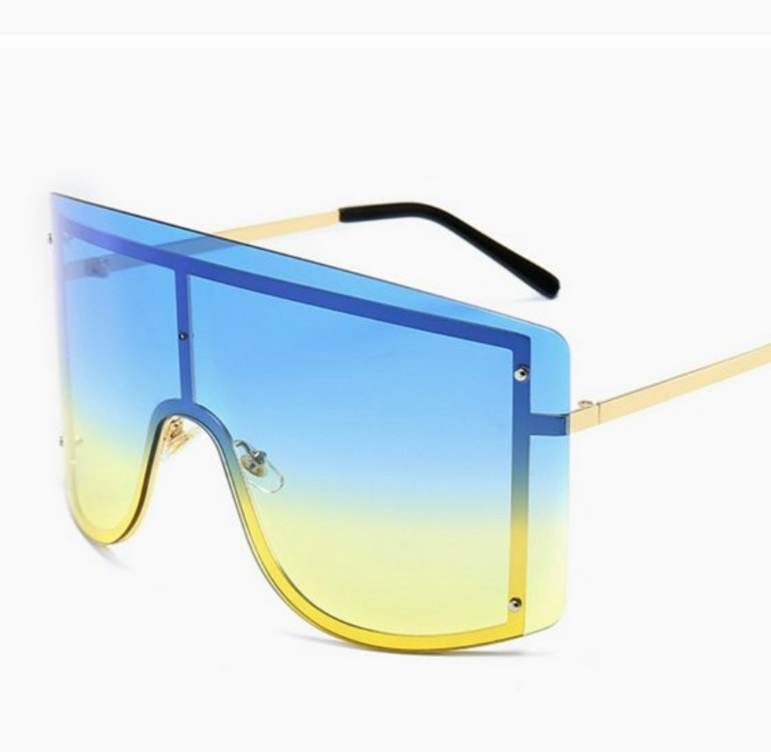 JOYE GRADIENT SUNGLASSES