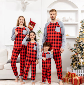 JOYE PAJAMA SET FAMILY WEAR